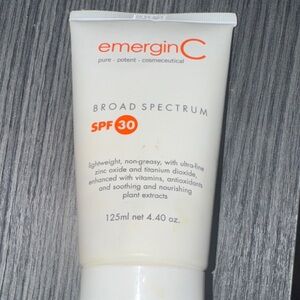 EmerginC Broad Spectrum SPF 30 Cream